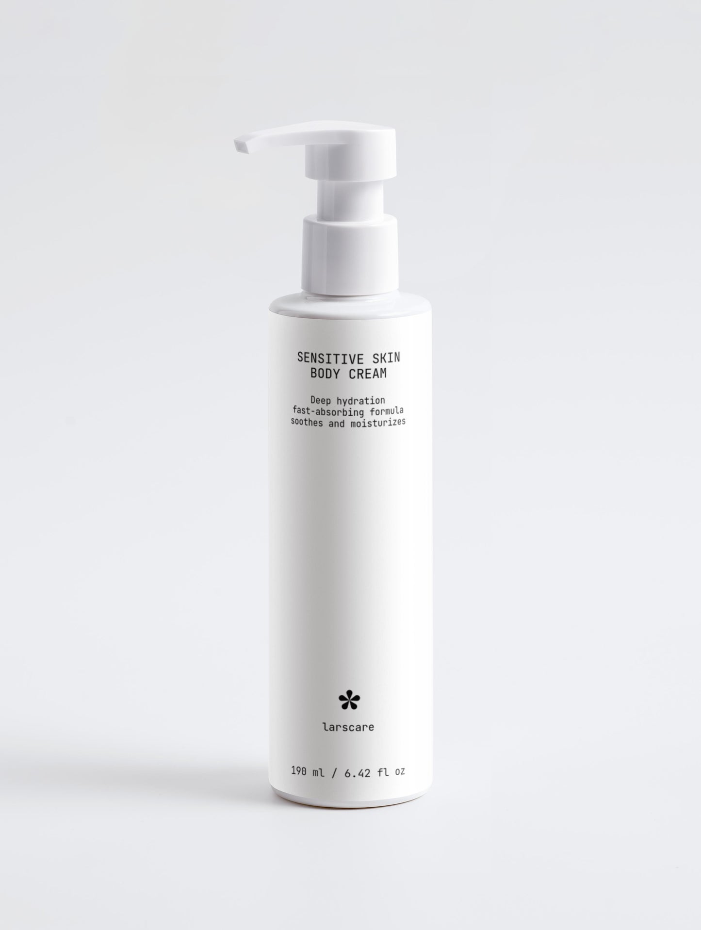 Sensitive Skin Body Cream