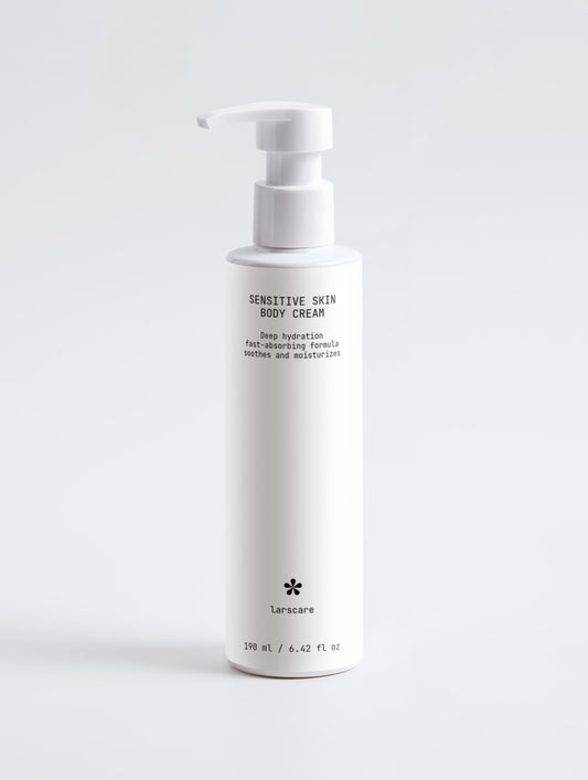 Sensitive Skin Body Cream